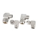 thumbnail image 1 of 4pcs Accesorios neumáticos Hilo macho 1/8 "1/4" 3/8 "1/2" Codo Brass Fit 4 6 8 10 12mm SOBREDOSIS Conector del adaptador del acoplador del tubo, 1 of 6