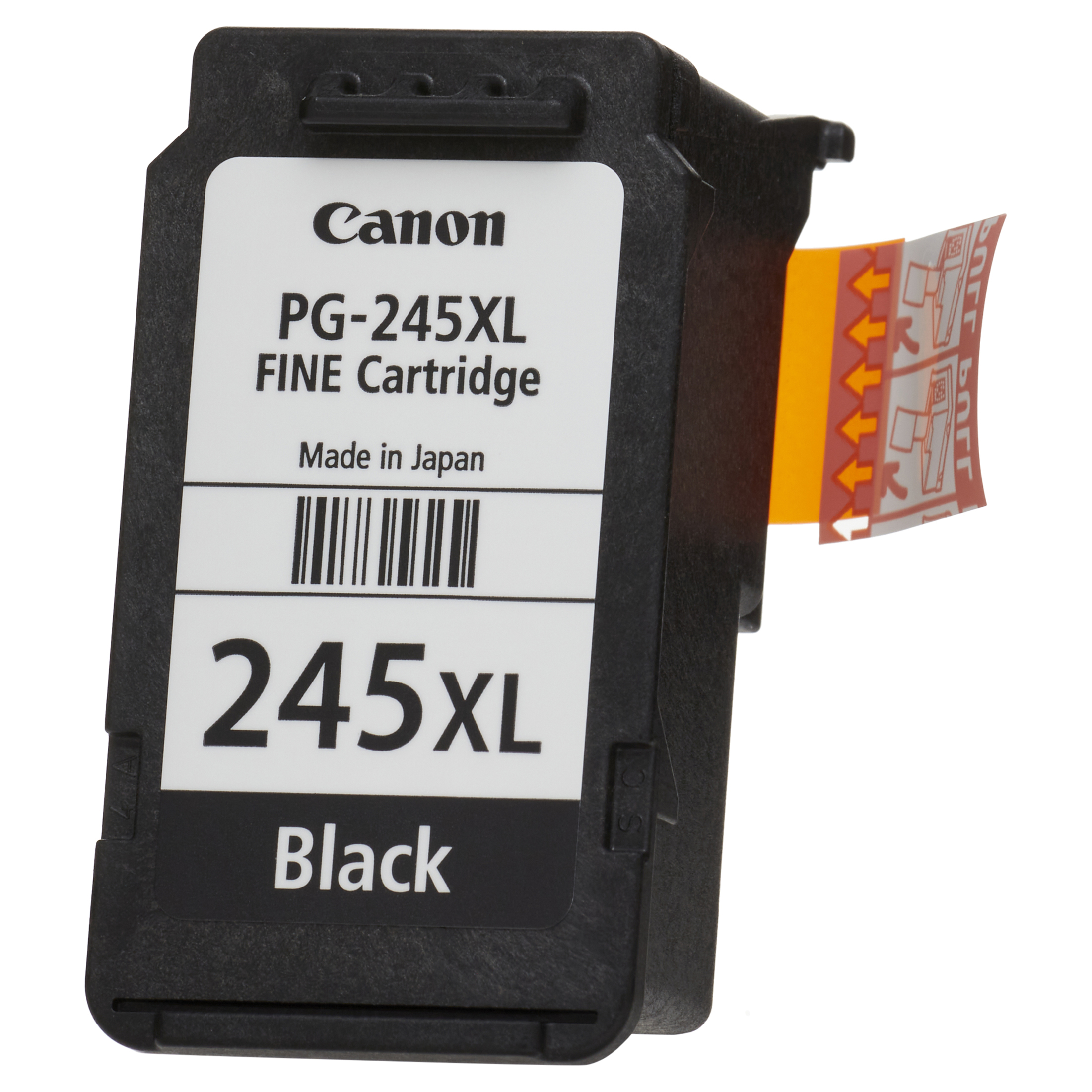 (2 pack) Canon 8278B001 (PG-245XL) ChromaLife100+ High-Yield Ink, Black