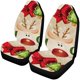 thumbnail image 1 of Juego de 2 Fundas de Asiento de Coche ABPHQTO Iridiscentes Universales, 1 of 3