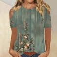 thumbnail image 2 of My Orders Lightweight Tops & Blouses Blouses for Women Casual Sexy Yoga Tops Woman Crop Women Fashion Tops Summer My Orders Placed Recently By Me My Account, 2 of 5