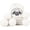 White, variant on Dryer Balls XL 6-Pack, Zealand Free Fabric Softener for 1000+ Loads, Safe & , Fabrics Soft and Naturally