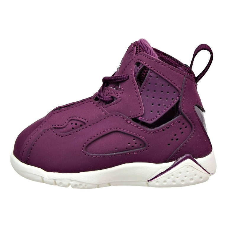 Jordan true top flight bordeaux