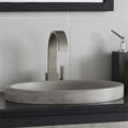 thumbnail image 1 of Native Trails NSL1916-A Tolosa Bathroom Sink, Ash, 1 of 1