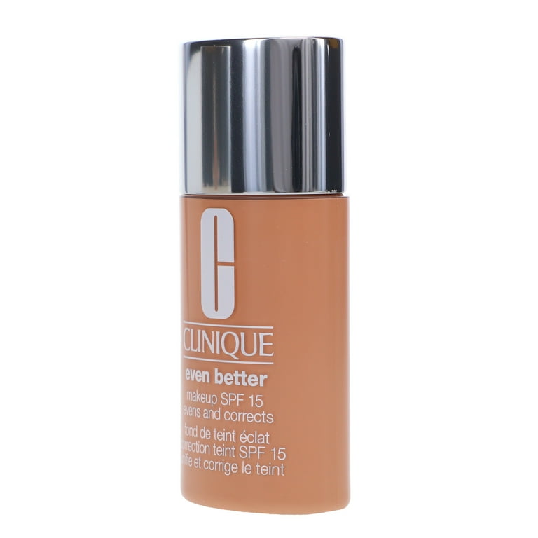 Clinique Even Better Foundation, Broad Spectrum SPF 15, CN 40