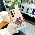 thumbnail image 3 of Destaca entre la multitud con una funda de teléfono de TPU con diseño de dibujos animados única y llamativa para iPhone, 3 of 4