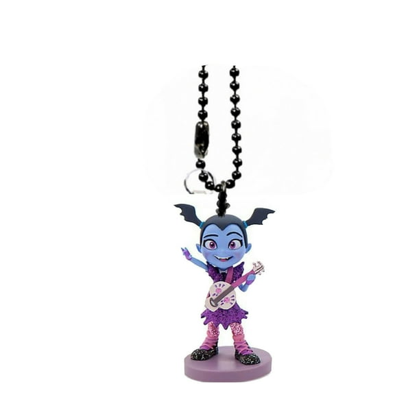 Vampirina 3” PVC Keychain Dangler Charm Ornament Figurine Figure Disney Collect