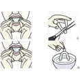 thumbnail image 4 of Protector bucal Bruxism Antironquidos de goma Night, 2/4 unidades, 4 of 5