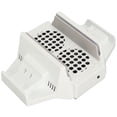 thumbnail image 4 of Soporte de enfriamiento para consola de juegos Ventilador de enfriamiento de velocidad ajustable de 4 niveles con estación de carga dual para accesorios de Xbox Series S, 4 of 12