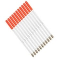thumbnail image 2 of 10 Uds flotadores de pesca de plástico duradero tubo de palo Bobber Kit de accesorios de cebos de alimentación para peces multiusos (2,0 transparente) YUNYI BRAND  Deportes, 2 of 8