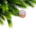 thumbnail image 2 of Cupcake Ornament - Set of 12, 2 of 4