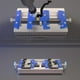 thumbnail image 5 of sweethay Plantillas multifuncionales, accesorio de abrazadera fija, placa base, placa de módulo de soporte PCB, herramientas de reparación de Herramientas eléctricas, 5 of 6