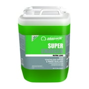 Nanoskin Ultra Line SUPER CHARGER SiO2 Touchless Spray-On/Rinse-Off Sealant 5 Gallons - Car Wash Paint & Glass Spray for Car Detailing | Safe for Cars, Trucks, Motorcycles, RVs & More | 100:1 Dilution