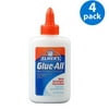 Elmer's Glue-All White Glue 4 oz, 4-pack