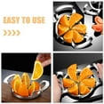 thumbnail image 3 of OULII Accesorio De Cocina Para Cortar De Acero Inoxidable Plateado Con Duradero Y, 3 of 8