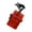 Red, variant on Sturdy Plastic Waterproof Dry Box Portable Travel Storage for Phones Keys Cash Beach Gear