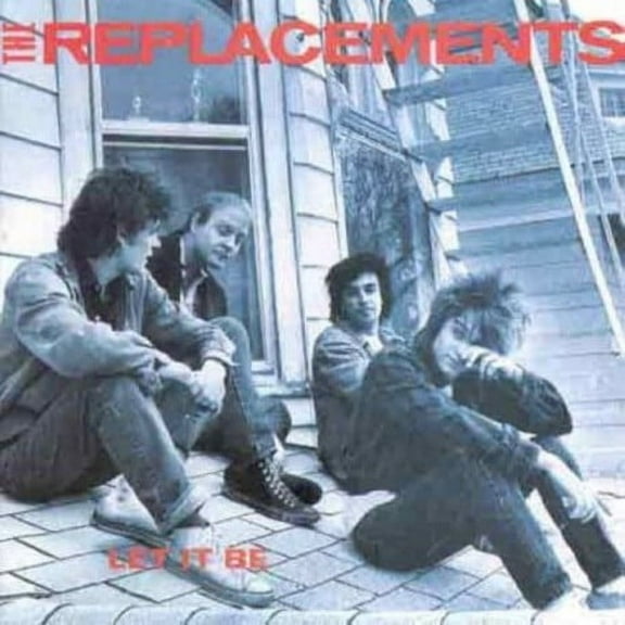 The Replacements - Let It Be - Music & Performance - CD