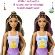 Barbie Color Reveal Sunshine & Sprinkles Doll & Accessories, Sun & Cloud Theme, 25 Surprises