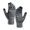 Grey, variant on Fgnfyis Winter Gloves for Men Women Upgraded Knit Soft Thermal Elastic Touchscreen Anti Color Block Warm Mittens Grey