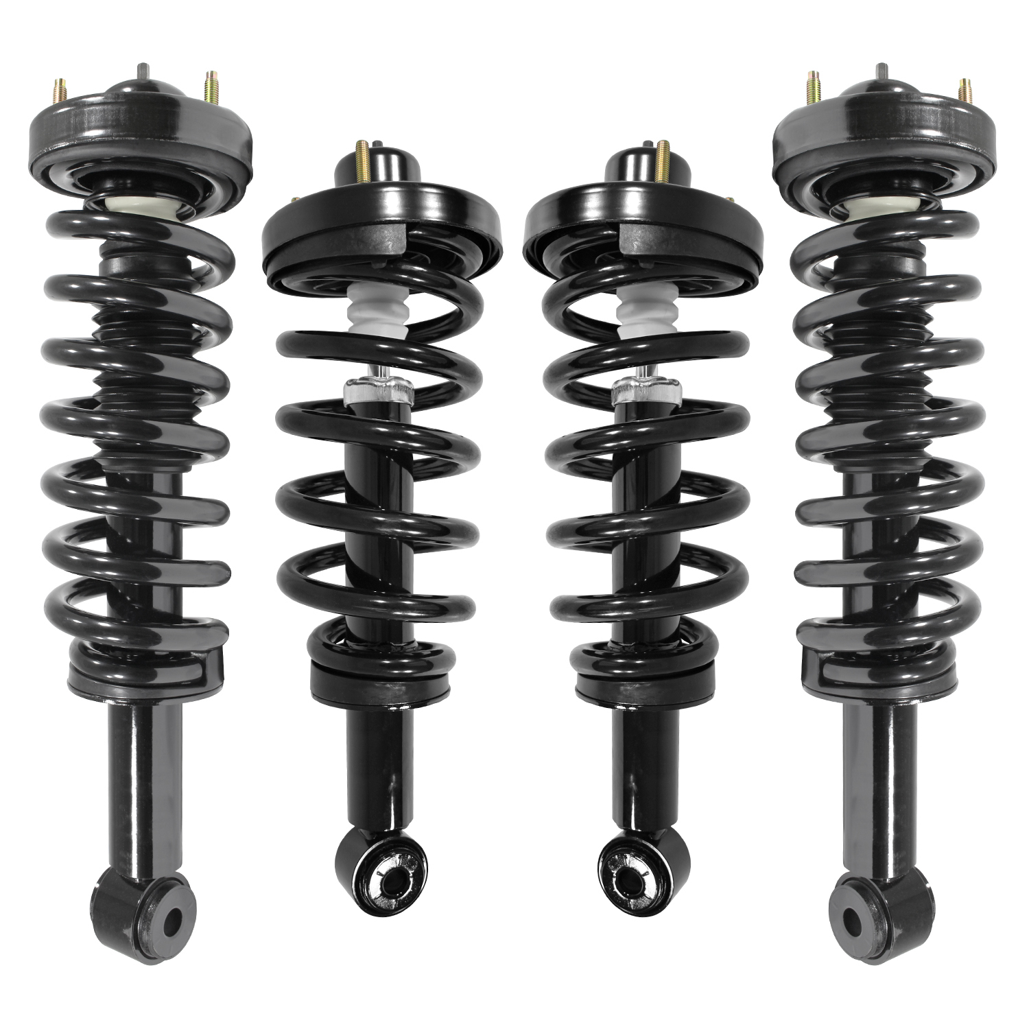 New Air Spring to Coil Spring Conversion Kit 461900C65410C001