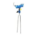 thumbnail image 2 of Soporte de varilla de pesca para soporte de polos molidos autoinformado suministro de pesca de soporte de poste ajustable de acero inoxidable de acero Azul, 2 of 8