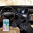 thumbnail image 3 of Soporte universal para teléfono con soporte de ventilación y rotación de 360 ​​grados para iPhone Samsung Ndcxsfigh Accesorios para autos y motos, 3 of 9