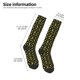 thumbnail image 2 of Fotbe Pineapple Calcetas Divertidas Estampadas para Hombre y Mujer, Calcetas de Algodón hasta la Rodilla para Caminar, Correr, Enfermería y Embarazo, 2 of 6