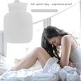 thumbnail image 4 of Water Injection Explosion-proof Hot Water Bag Cute Portable Hand Foot Warmer for Female Winter, 4 of 9