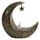 thumbnail image 3 of Vela Luna Ramadán Linterna LED Eid Mubarak Dormitorio Decoración Del Hogar Blanco, 3 of 7