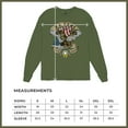 thumbnail image 7 of US Army Eagle Long Sleeve T-shirt 250 Years Anniversary American Veteran DD 214, 7 of 7
