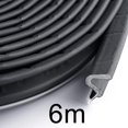 thumbnail image 1 of Draft strip door seal cut draft strip high density foam draft strip 6m, 1 of 11