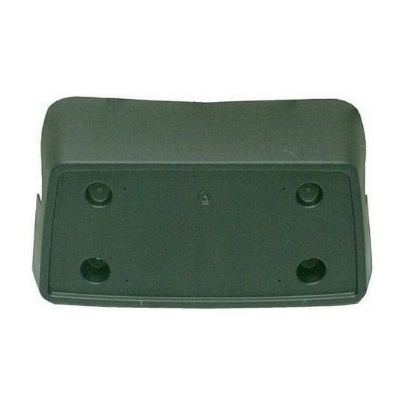 Front License Plate Bracket - Compatible with 2009 - 2013 Chevy Silverado 1500 2010 2011 2012