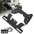 thumbnail image 1 of /License Plate Holder, Motorcycle License Plate Holder With LED Lamp For  GSXR 600/750 20082010, 1 of 8