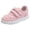 Red, variant on uikmnh Kids Leather Sneakers Double Strap Casual School Shoes for Boys and Girls Size:5-5.5 Years
