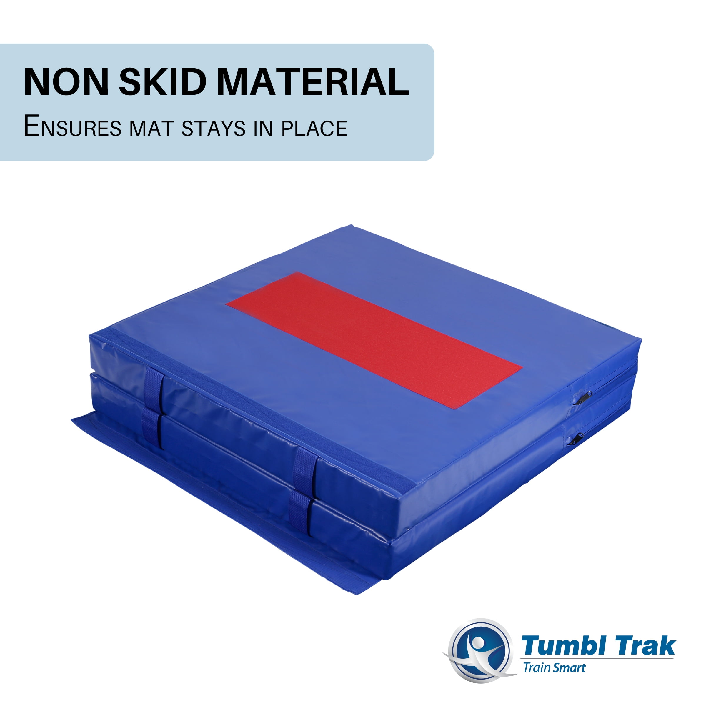 Tumbl Trak Junior Practice Mat Purple Walmart Com