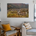 thumbnail image 6 of Picturesque Shirakawa-go in Autumn Poster Canvas Wall Art Poster Decorative Bedroom Modern Home Print Picture Artworks Posters 24x36inch(60x90cm), 6 of 6