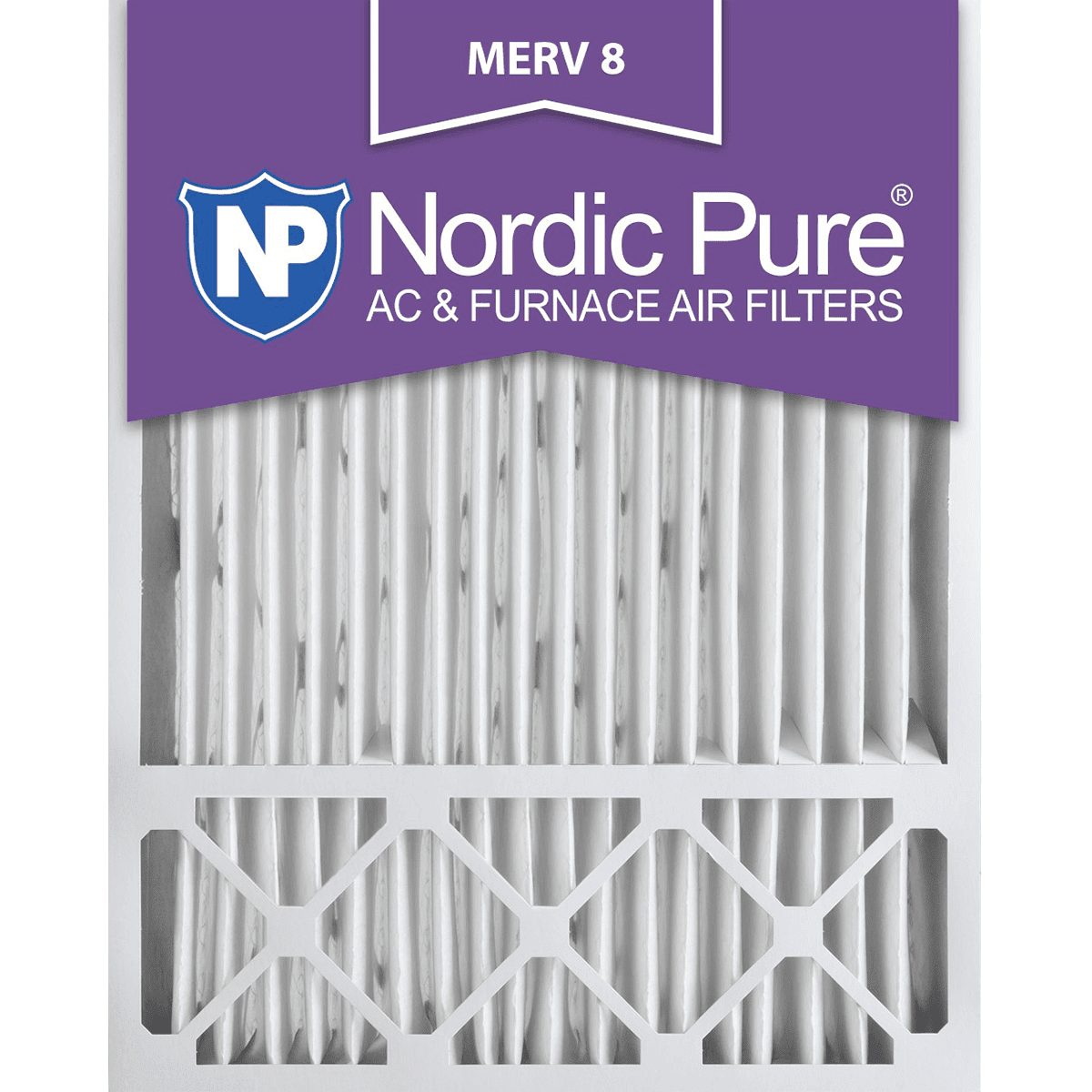 nordic pure furnace filters