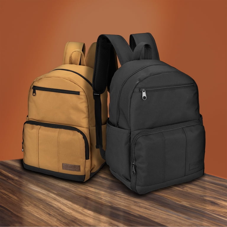 Wrangler Industry Backpack, Classic Logo Water Resistant  display picture 1