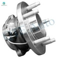 thumbnail image 3 of Pair of 2 Rear Wheel Hub Bearing Assembly For 2012-2015 Chevrolet Captiva Sport, 3 of 7
