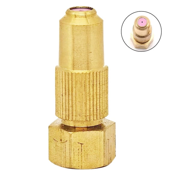 Sprayer Copper Nozzle Agricultural Direct Spray Irrigation Sprayer Accessories