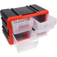 thumbnail image 1 of Nestingho Caja De Almacenamiento Para Piezas Con Modular Y Transparente Multicolor, 1 of 6