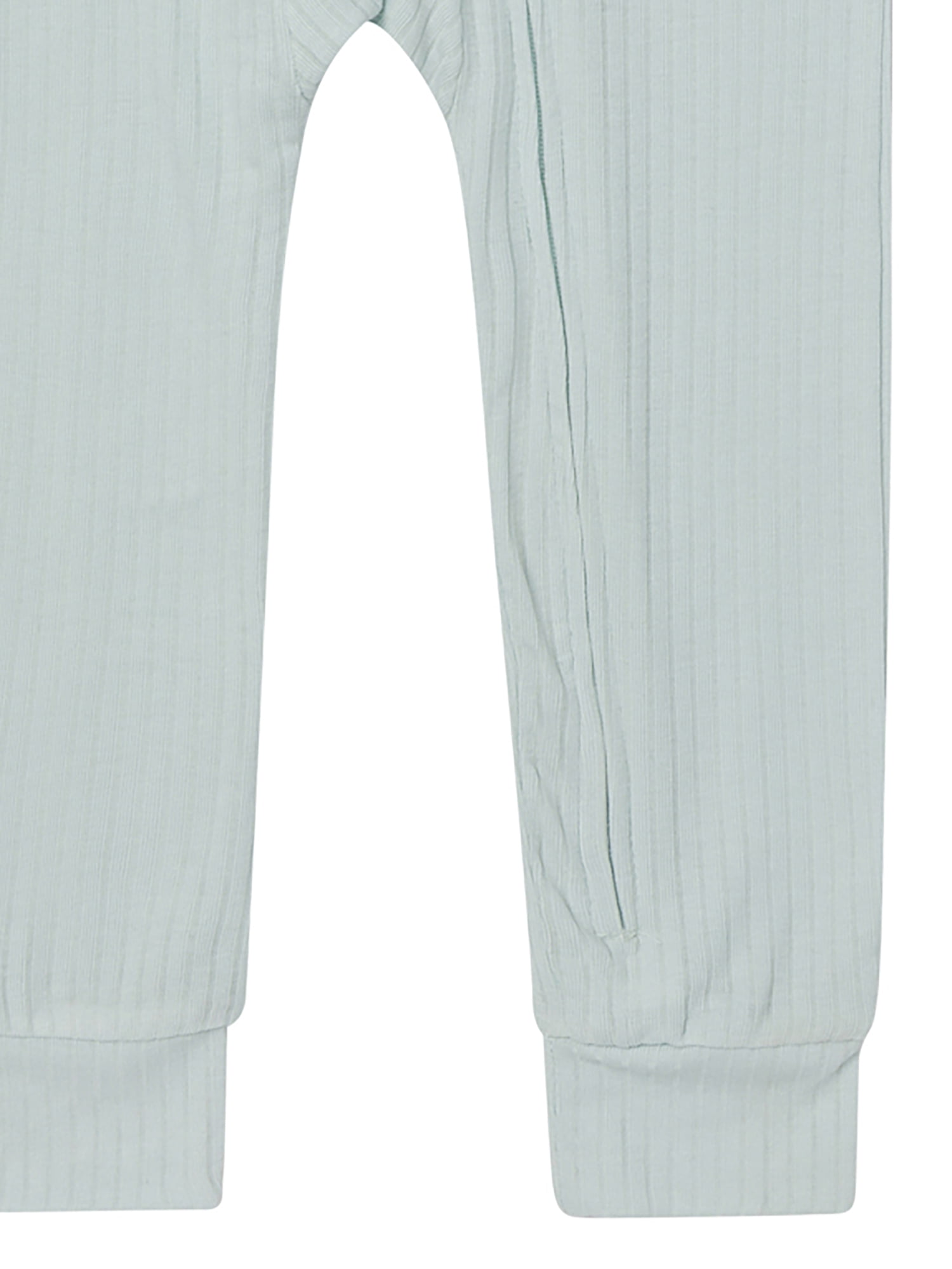 Modern Moments by Gerber Toddler Neutral Super Soft One-Piece Pajamas, Sizes 12 Months - 5T