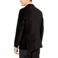 thumbnail image 3 of Adam Baker Men's Slim Fit Velvet Sport Coats - Colors, 3 of 3