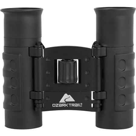 Ozark Trail 8x21 Lightweight Binocular, Black (Best Lightweight Binoculars For Hunting)