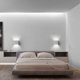 thumbnail image 4 of Lámpara de pared LED de 2 * 12W para interiores / exteriores de luz blanca, lámpara de pared LED moderna IP65, adecuada para dormitorio, escalera, jardín, terraza, habitación, etc. Zhivalor WLJ-2656, 4 of 4