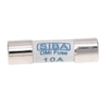 thumbnail image 1 of 3X Multimeter 10 x 38mm 1000V 10A Cylinder Ceramic Fuse White, 1 of 3