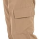 thumbnail image 4 of Pantalón Para Hombre Jogger Cargo De Nylon Quarry Color Khaki, 4 of 4