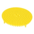 thumbnail image 2 of yotijar Automotive Bucket Insert Car Wash Filter Car Accessories Debris Remover Cleaning Yellow, 2 of 8
