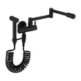 thumbnail image 1 of Kitchen Water Taps Lengthen Wall Mount Kitchen Sink Single Cold Faucet, Laundry Pool Mop Balcony Pot Filter ,Easy to Install, 1 of 6
