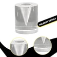 thumbnail image 6 of Waffle Cone Holder Ice Cream Cone Display Stand Dessert Organizer Acrylic Material for Party Events, 6 of 7