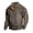 Brown, variant on Men's Loose Fit Retro Casual Long Sleeve T-Shirt Plus Size Autumn Daily Athletic Comfort Top Trendy Long Sleeve Shirts for Men Pullover Sweatshirts Soft Comfy Sweatshirt